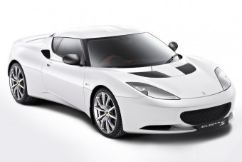 Erősebb, gyorsabb Lotus Evora