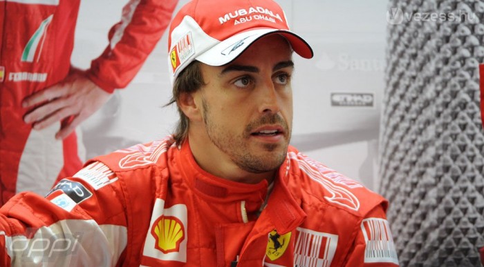 F1: Alonso alig bírt a Force Indiával 6