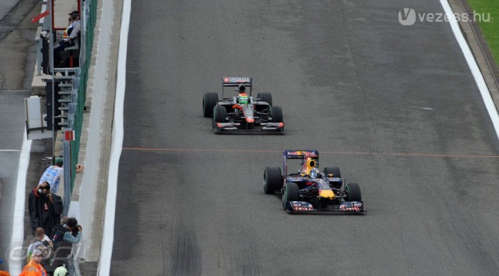 F1: A Red Bullé az utolsó edzés 6