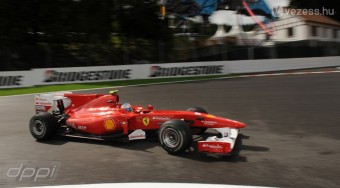 Alonso: Nem számít a köridő