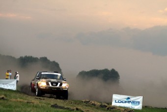 Korda Erik az élen a prológ után