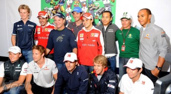 F1: Barrichellót választották a pilóták