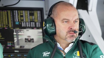 F1: A Lotus már 2011-re koncentrál