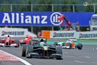 F1: A Lotus már 2011-re koncentrál 46