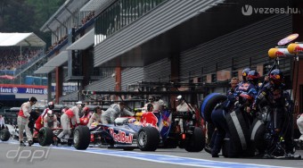 F1: Büntetések, változik a rajtsorrend