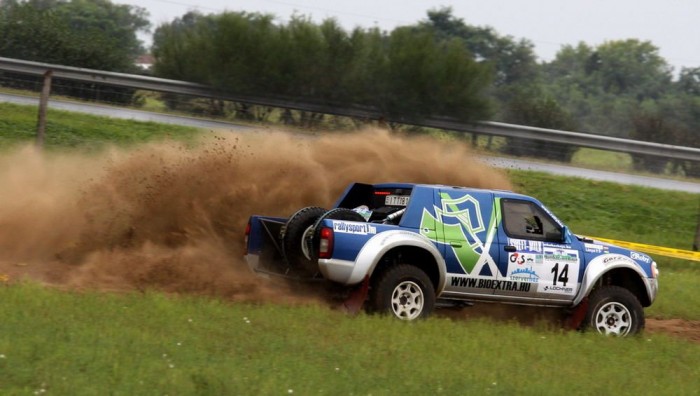 Korda Erik őrzi az első helyet 5