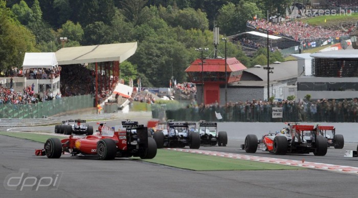 F1: Büntetést ígértek a pilótáknak