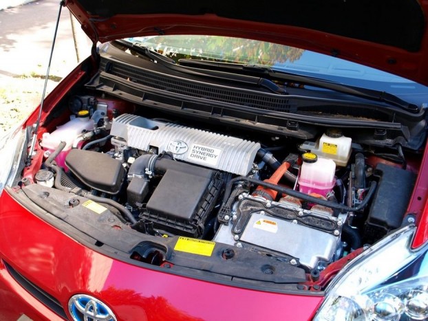 Nem kell megijedni, ha nem hallunk hangot a motortér felől