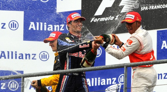 F1: Webbert még nem léptetik elő 6