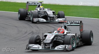 Schumacher: Jobb volt, mint vártam!