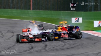 F1: Vettel amatőr volt!