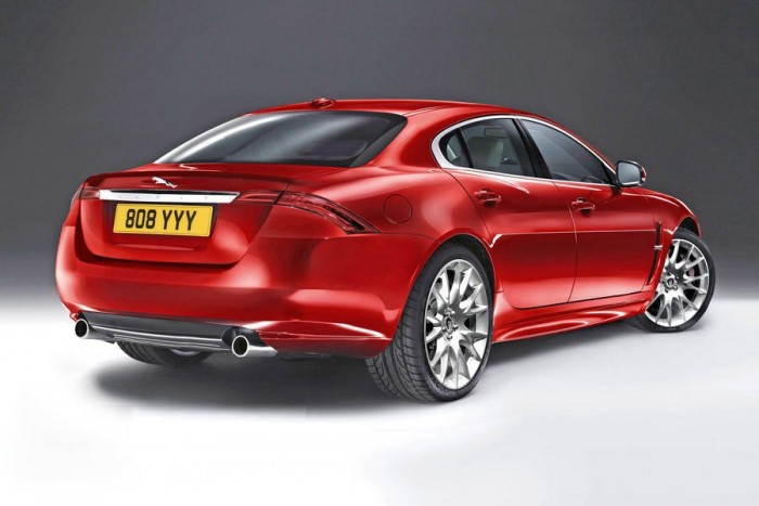 Hátul hajt majd és hibrid is készül
