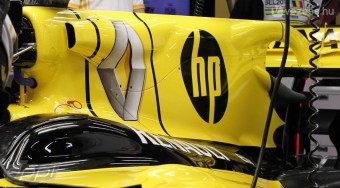 F1: A Renault ejti az F-csatornát