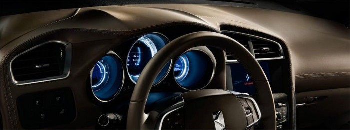Itt a Citroën DS4 7