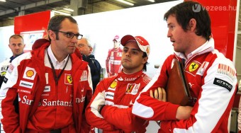 Räikkönennel viccelt a Ferrari-főnök