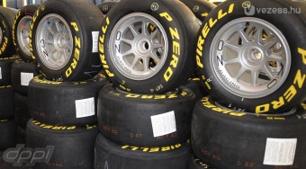 F1: Nagy show-t akar a Pirelli