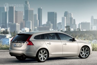 Volvóba kerül először az új Ford-motor