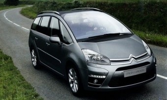 Megújul a Citroën egyterűje