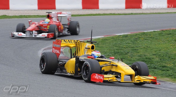 F1: Bővítik a téli teszteket