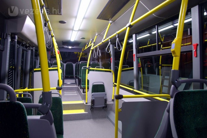 Ismét ingyen buszozás a BKV-nál 5