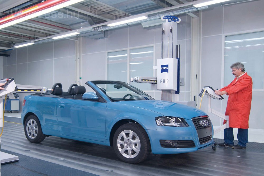 Hamarosan további Audi-modellek készülhetnek itt