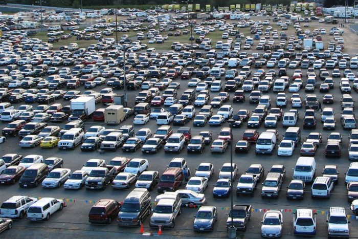 Önálló életre kelt autó