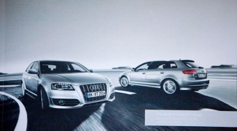 Érkezik a 350 lóerős Audi A3?