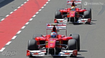 F1: Perrel támadhatók a csapatutasítások