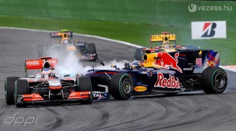 Vettelnek le kell higgadnia