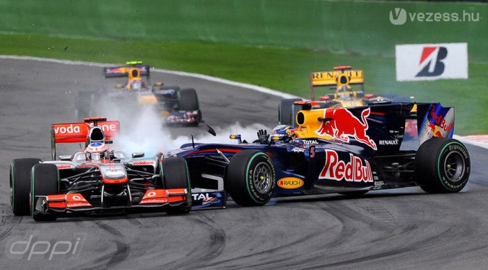 Vettelnek le kell higgadnia