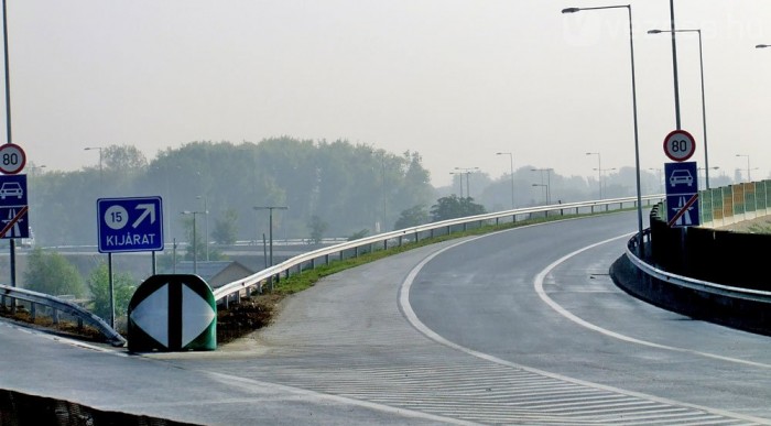 Bővül a magyar autópálya-hálózat 1