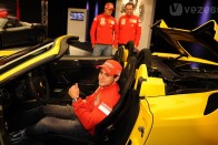 Ferrari-ritkaságot fogtak a magyar határon 24