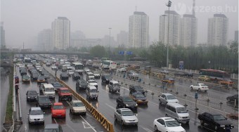 Kínában 200 millió autó lesz tíz év múlva