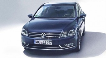 Vadiúj Volkswagen Passat érkezik