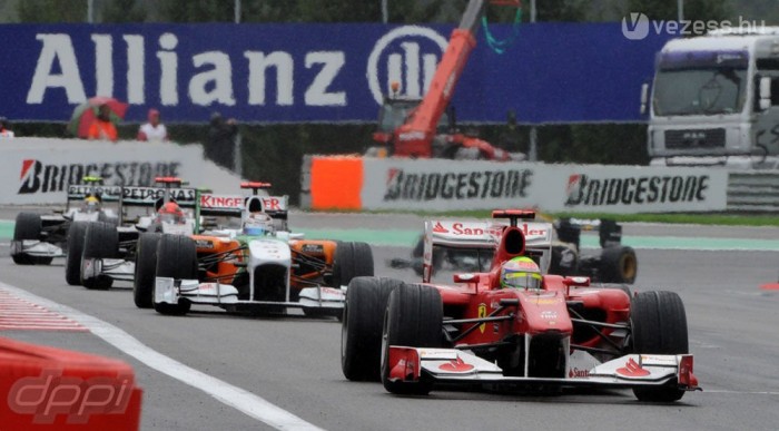 F1: Vizsgálják Massa ügyét 1