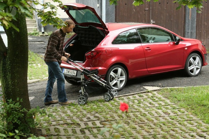 Ha kell némi hely, de az élmény is fontos: az Ibiza Cupra jó kompromisszum 