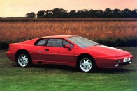 A Lotus Esprit 1981-ben megvalósította a méretcsökkentés elvét: feltöltéssel egy kis motor jobb lehet a nagy szívómotornál