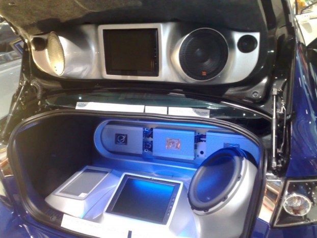 Úgy látszik itt sem volt határ sem a fantázia, sem a költség terén