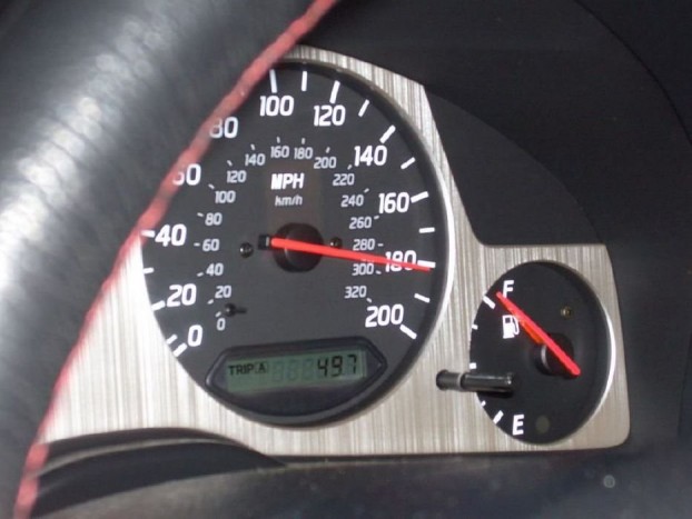 Egyesek sportot űznek a gyorshajtásból