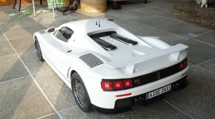 Szupersportkocsi Kanadából 6