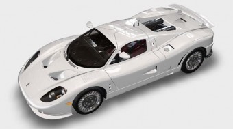 Szupersportkocsi Kanadából