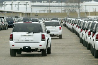 Az oroszoknál bővít az amerikai autógyár