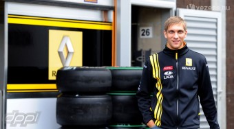F1: Petrovtól még többet várnak