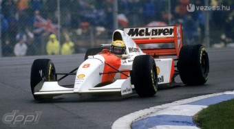 F1: Ízelítő a Senna-filmből