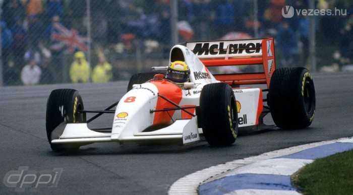 F1: Ízelítő a Senna-filmből