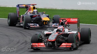 Szópárbaj a Red Bull és a McLaren között
