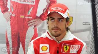 Alonso: Monzában nem bukhatunk!