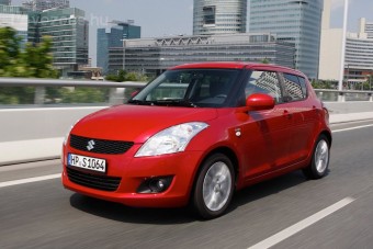 Külföldön nem olcsó az új Suzuki