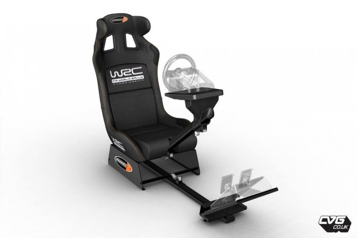 Ralipilóták a nappaliban 6 | Vezess Üléssel kiegészítve az igazi.