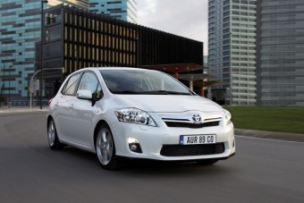 Új hibrid a magyar piacon